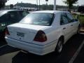 1999 Glacier White Mercedes-Benz C 230 Kompressor Sedan  photo #3