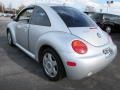 Silver Metallic - New Beetle GLX 1.8T Coupe Photo No. 2