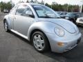 Silver Metallic - New Beetle GLX 1.8T Coupe Photo No. 4