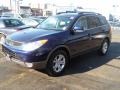 2010 Deep Blue Hyundai Veracruz GLS AWD  photo #4