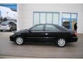 2002 Black Toyota Camry LE  photo #17