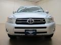 2007 Classic Silver Metallic Toyota RAV4 Limited 4WD  photo #3