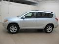 2007 Classic Silver Metallic Toyota RAV4 Limited 4WD  photo #5