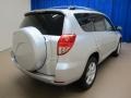 2007 Classic Silver Metallic Toyota RAV4 Limited 4WD  photo #9