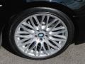 2008 Jet Black BMW 7 Series 750i Sedan  photo #2