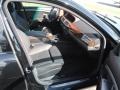 2008 Jet Black BMW 7 Series 750i Sedan  photo #3