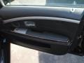2008 Jet Black BMW 7 Series 750i Sedan  photo #4