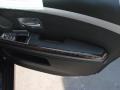 2008 Jet Black BMW 7 Series 750i Sedan  photo #6