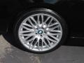 2008 Jet Black BMW 7 Series 750i Sedan  photo #7