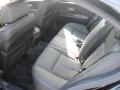2008 Jet Black BMW 7 Series 750i Sedan  photo #12