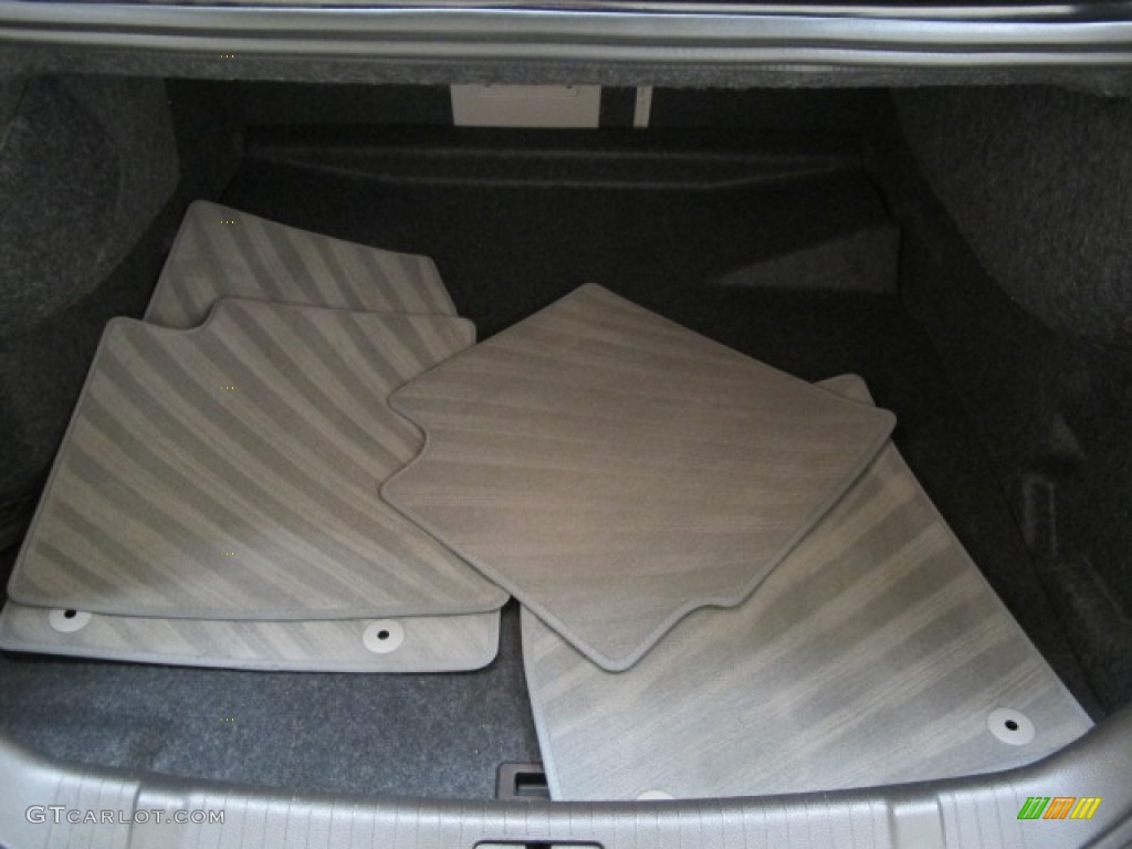 2010 Buick LaCrosse CXL AWD Trunk Photo #60479255