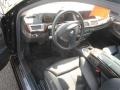 2008 Jet Black BMW 7 Series 750i Sedan  photo #14