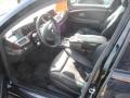 2008 Jet Black BMW 7 Series 750i Sedan  photo #15