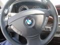 2008 Jet Black BMW 7 Series 750i Sedan  photo #19