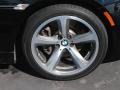 Jet Black - 6 Series 650i Coupe Photo No. 2