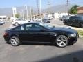 Jet Black 2008 BMW 6 Series 650i Coupe Exterior