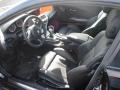 Jet Black - 6 Series 650i Coupe Photo No. 12