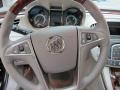  2010 LaCrosse CXL AWD Steering Wheel