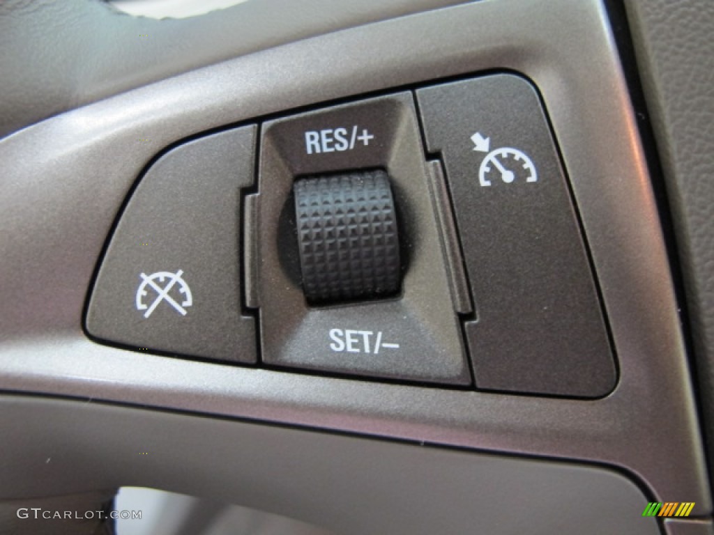 2010 Buick LaCrosse CXL AWD Controls Photo #60479510