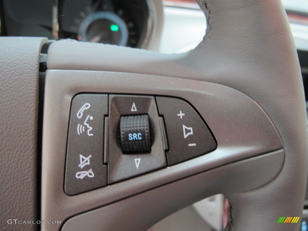 2010 Buick LaCrosse CXL AWD Controls Photo #60479519