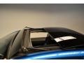 2010 Scion tC Color Tuned Black/Blue Interior Sunroof Photo