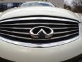 2008 Moonlight White Infiniti EX 35 AWD  photo #3