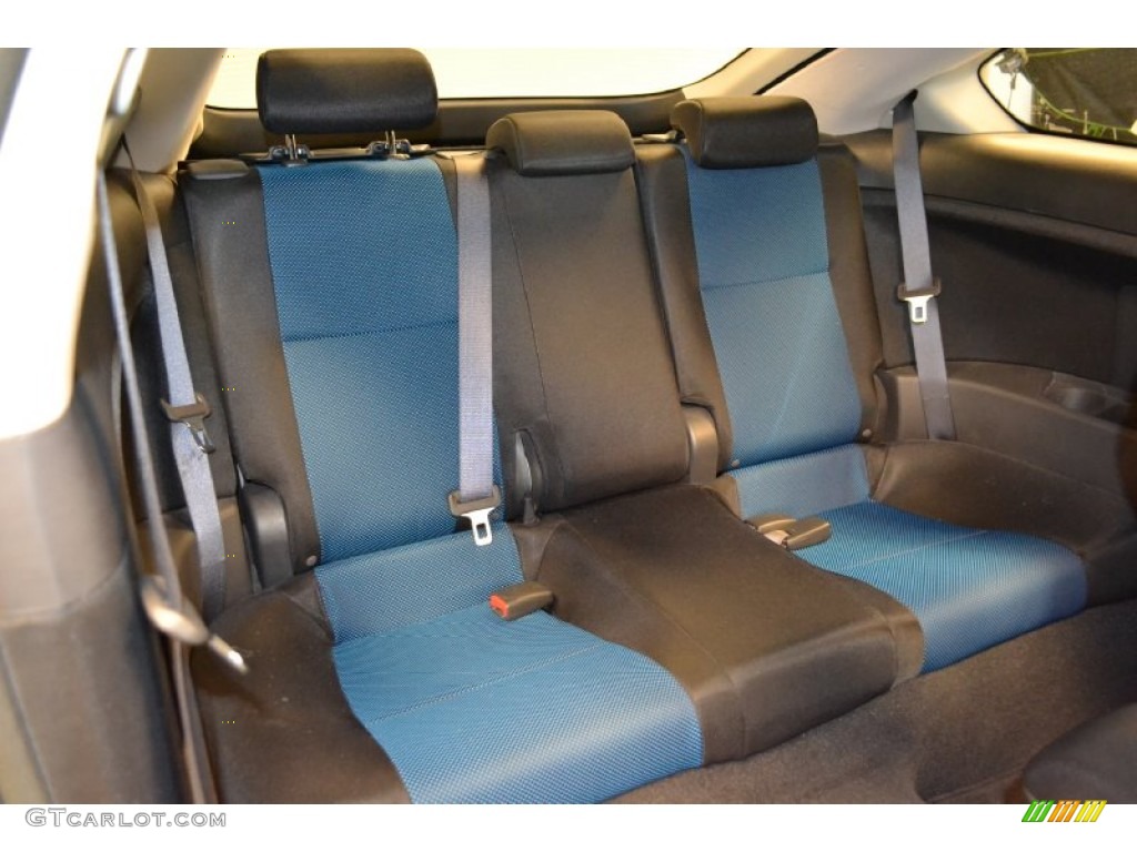 2010 Scion tC Release Series 6.0 Rear Seat Photo #60479621