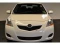 Polar White - Yaris Sedan Photo No. 2