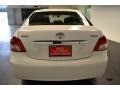 Polar White - Yaris Sedan Photo No. 4