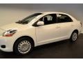 Polar White - Yaris Sedan Photo No. 6