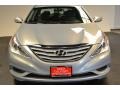 Iridescent Silver Blue Metallic - Sonata GLS Photo No. 2
