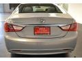 Iridescent Silver Blue Metallic - Sonata GLS Photo No. 4