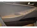 Iridescent Silver Blue Metallic - Sonata GLS Photo No. 10