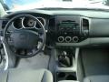 Super White - Tacoma Access Cab 4x4 Photo No. 9