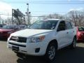 Super White - RAV4 4WD Photo No. 3