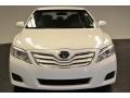 Super White - Camry LE Photo No. 2
