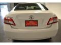 Super White - Camry LE Photo No. 4