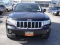 2011 Brilliant Black Crystal Pearl Jeep Grand Cherokee Laredo 4x4  photo #2