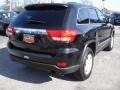 2011 Brilliant Black Crystal Pearl Jeep Grand Cherokee Laredo 4x4  photo #4