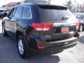 2011 Brilliant Black Crystal Pearl Jeep Grand Cherokee Laredo 4x4  photo #6