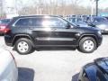 2011 Brilliant Black Crystal Pearl Jeep Grand Cherokee Laredo 4x4  photo #7