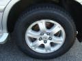 Millennium Silver Metallic - Highlander V6 4WD Photo No. 14