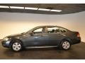 Cyber Gray Metallic - Impala LT Photo No. 3