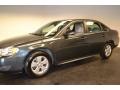 Cyber Gray Metallic - Impala LT Photo No. 6