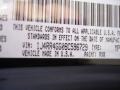 2011 Brilliant Black Crystal Pearl Jeep Grand Cherokee Laredo 4x4  photo #15