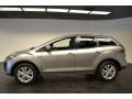 2010 Liquid Silver Metallic Mazda CX-7 s Touring  photo #3