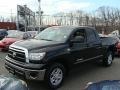 2010 Black Toyota Tundra Double Cab 4x4  photo #3