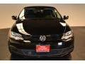 Black - Jetta SE Sedan Photo No. 2