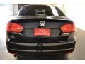 Black - Jetta SE Sedan Photo No. 4