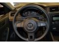 Black - Jetta SE Sedan Photo No. 8